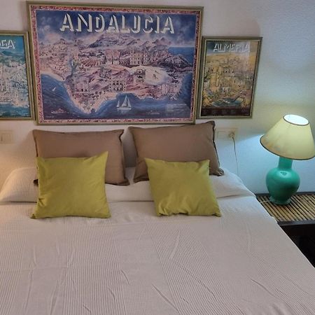 Casa Vistas Del Mar Villa Sitio de Calahonda Eksteriør bilde