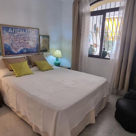 Casa Vistas Del Mar Villa Sitio de Calahonda Eksteriør bilde