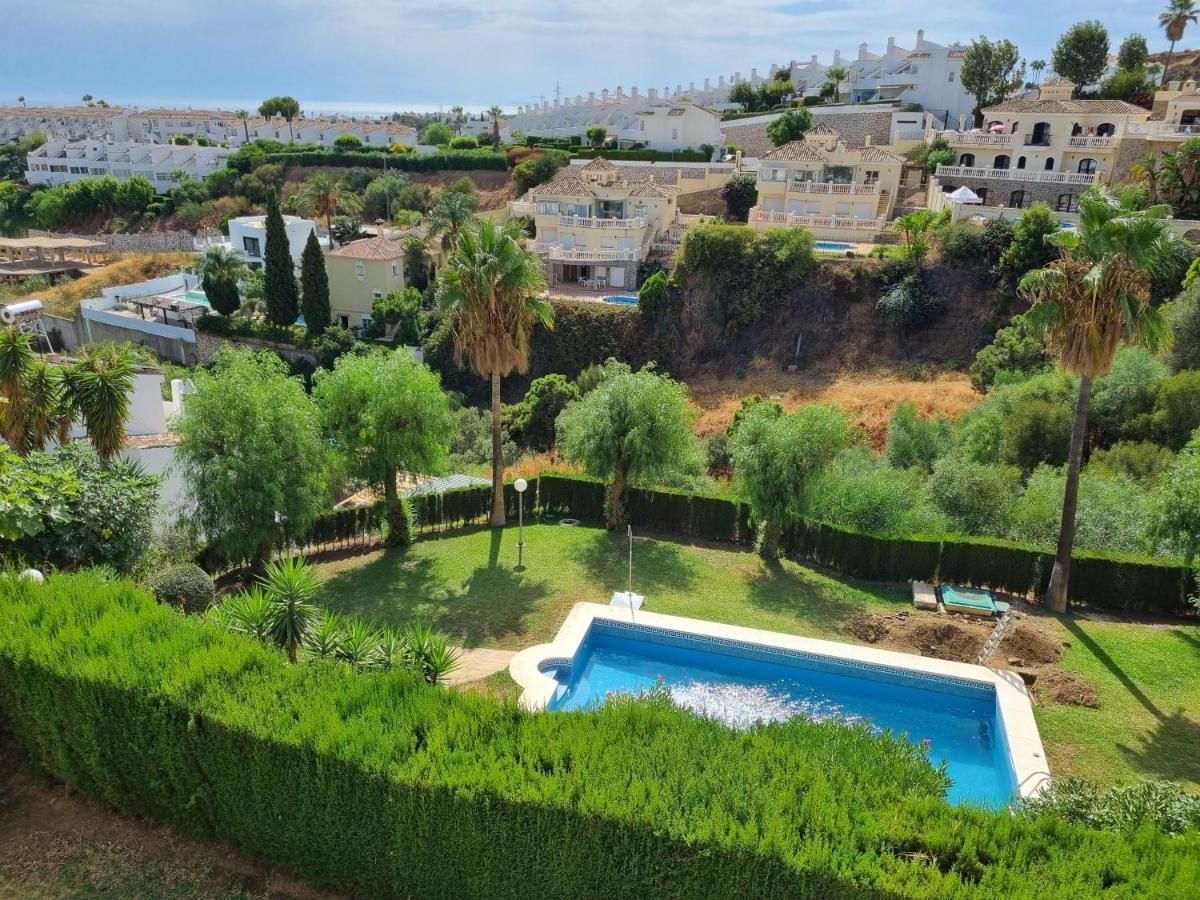 Casa Vistas Del Mar Villa Sitio de Calahonda Eksteriør bilde