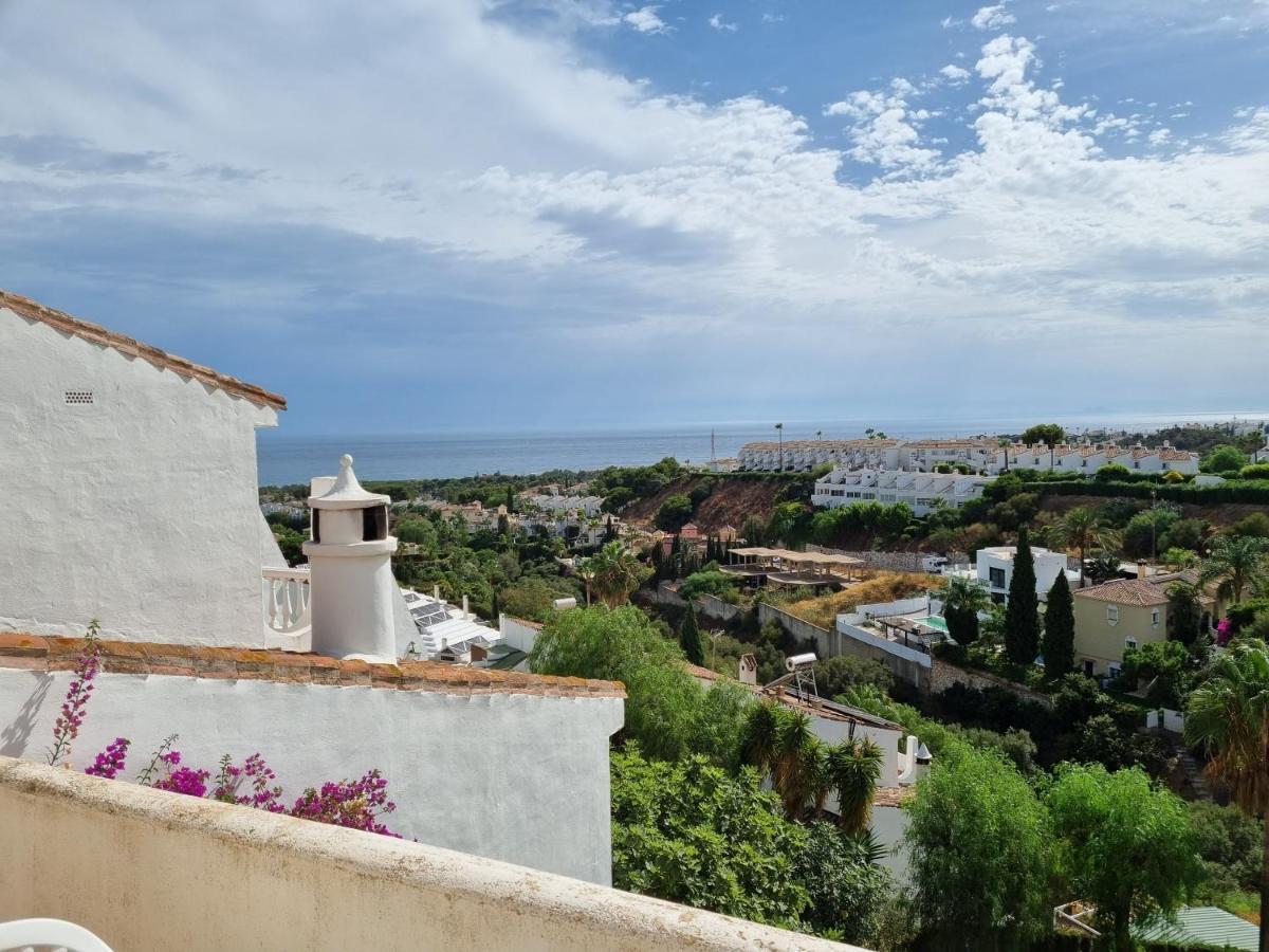 Casa Vistas Del Mar Villa Sitio de Calahonda Eksteriør bilde