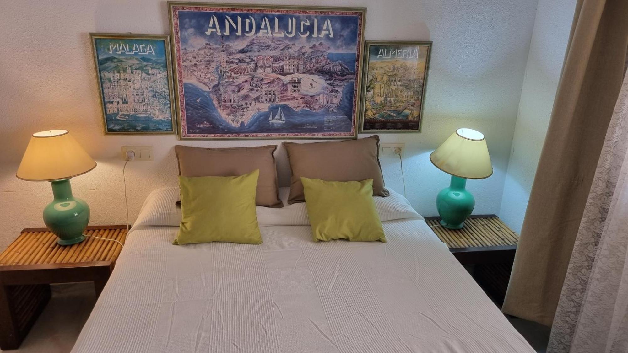 Casa Vistas Del Mar Villa Sitio de Calahonda Eksteriør bilde
