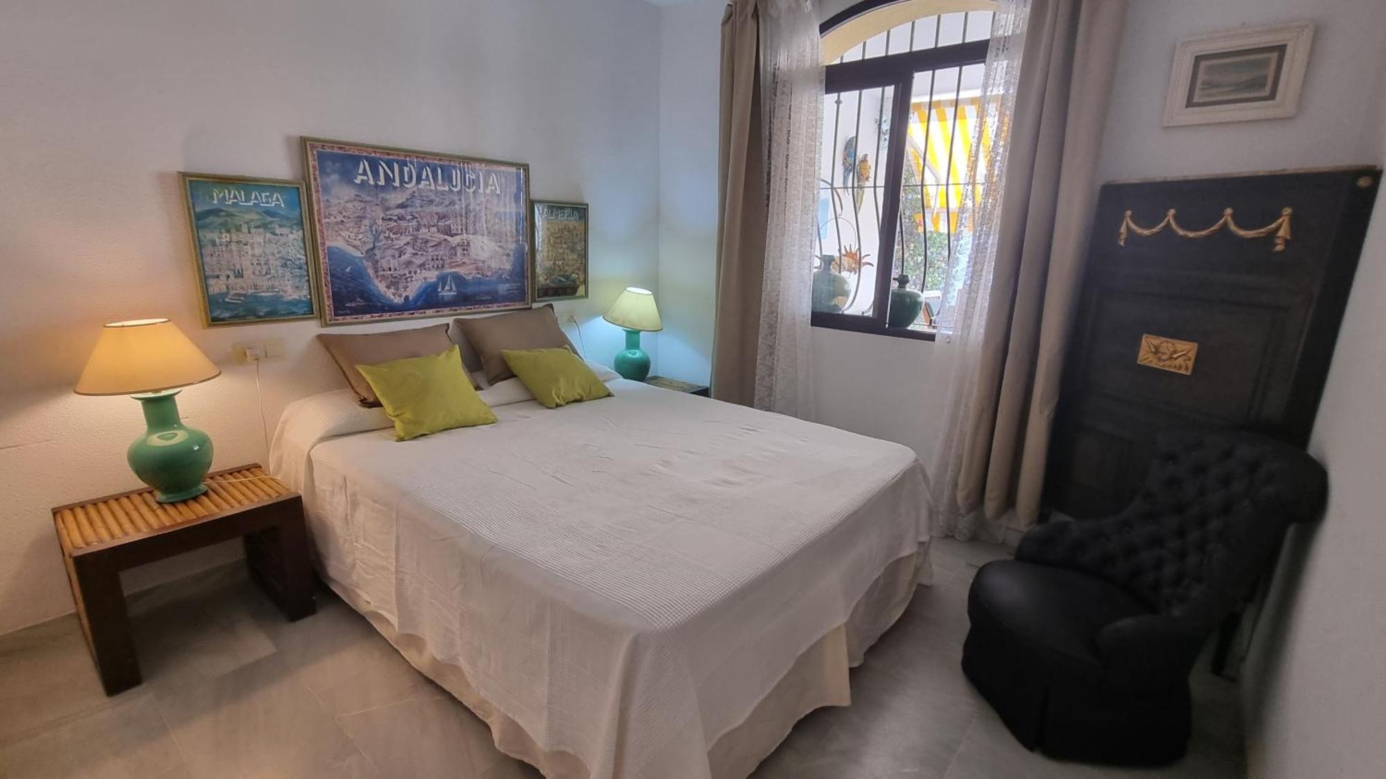 Casa Vistas Del Mar Villa Sitio de Calahonda Eksteriør bilde