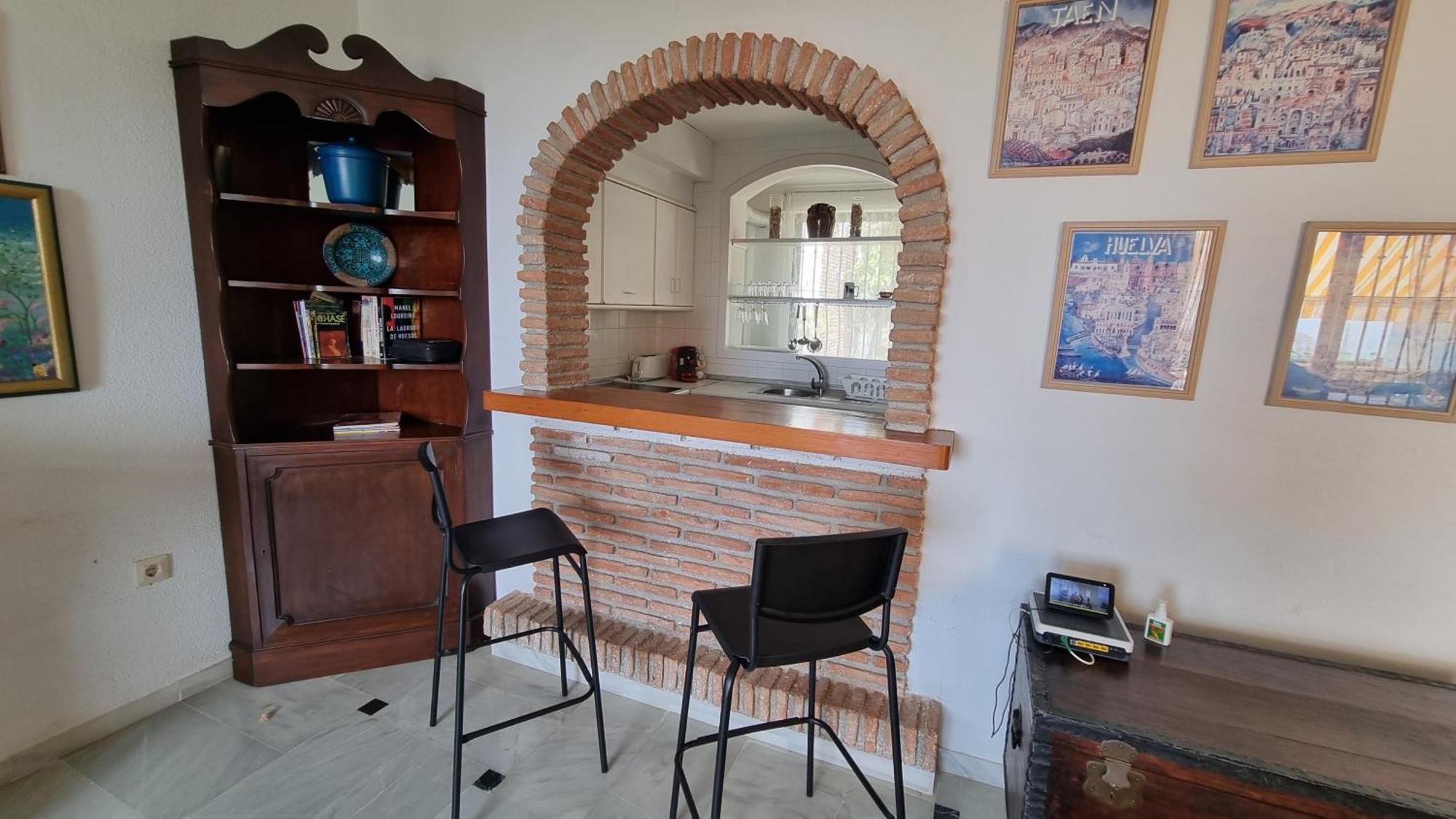 Casa Vistas Del Mar Villa Sitio de Calahonda Eksteriør bilde
