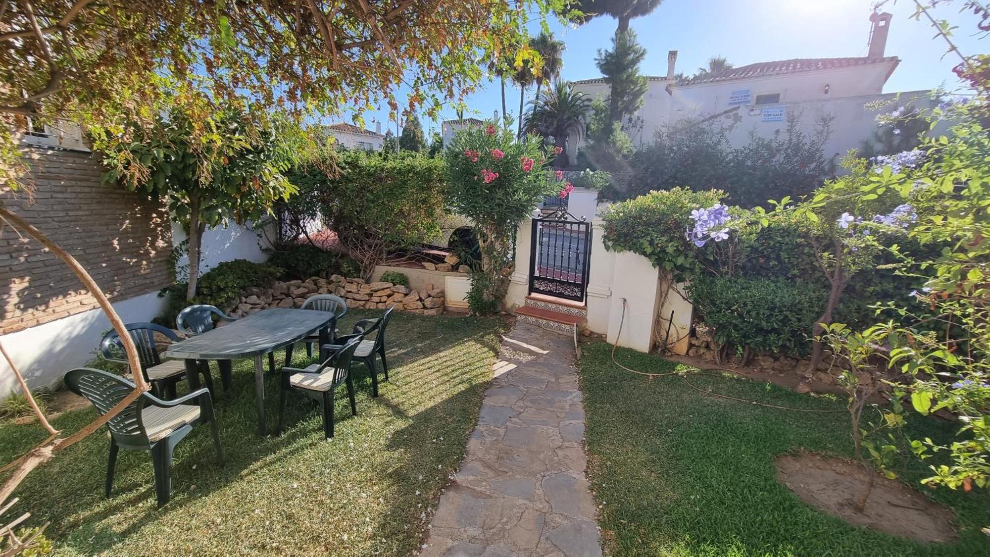 Casa Vistas Del Mar Villa Sitio de Calahonda Eksteriør bilde