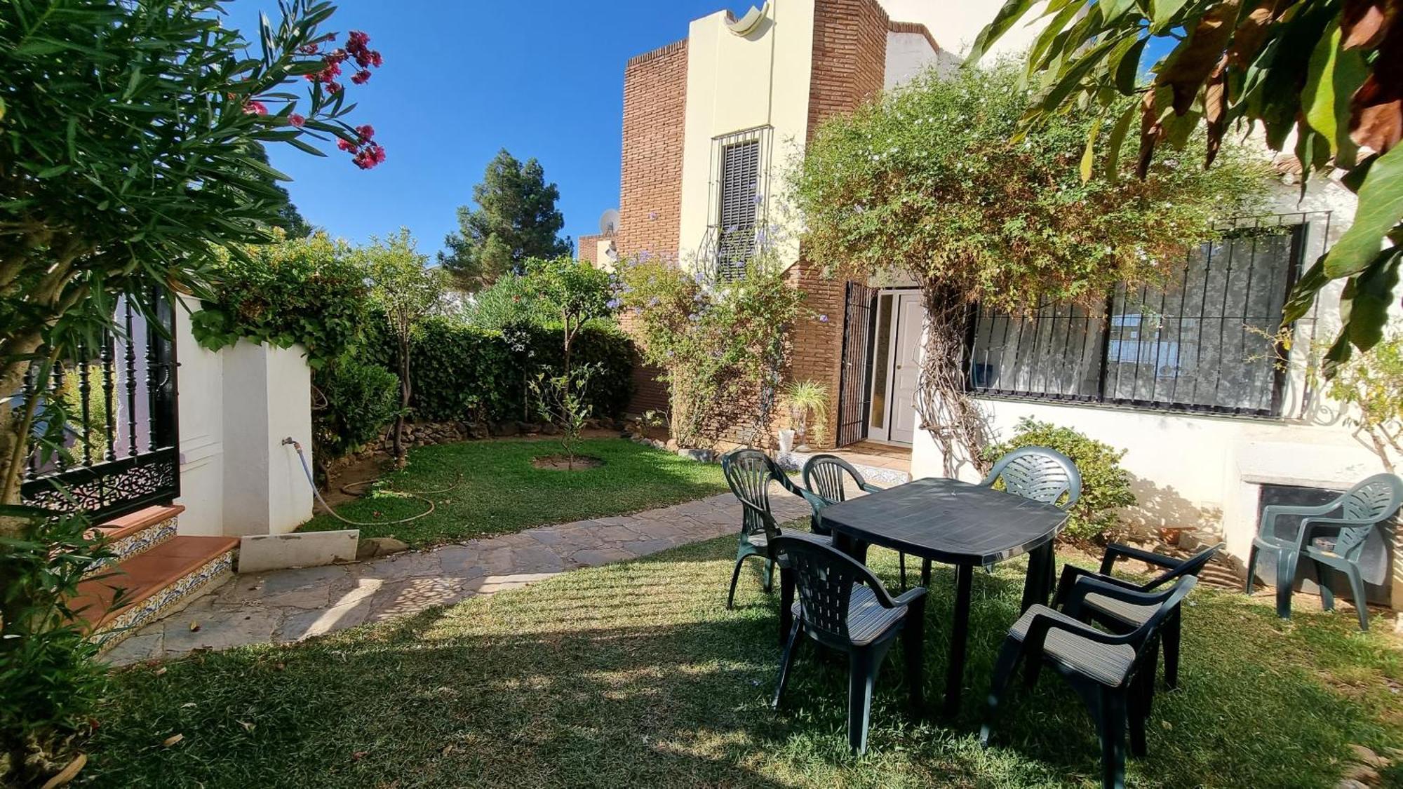 Casa Vistas Del Mar Villa Sitio de Calahonda Eksteriør bilde