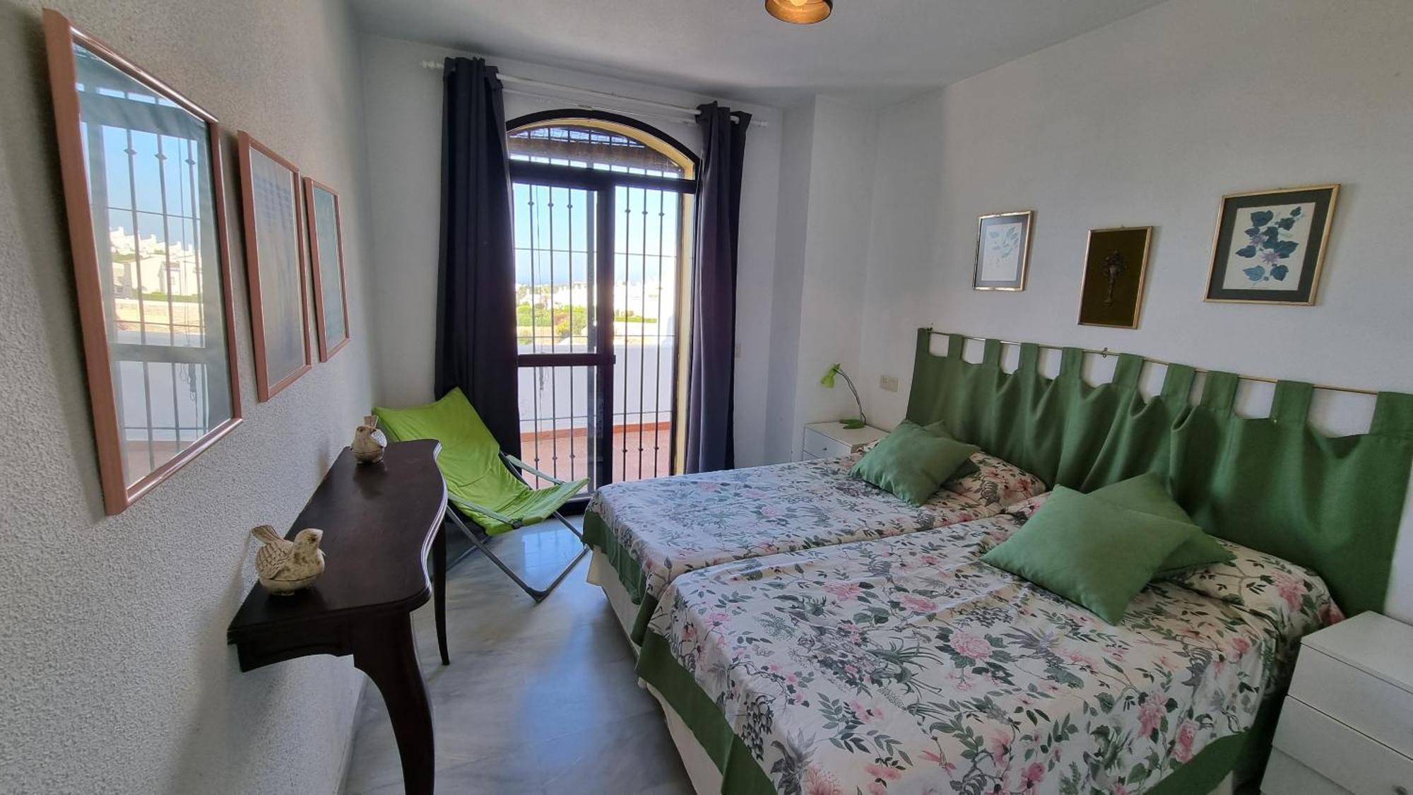 Casa Vistas Del Mar Villa Sitio de Calahonda Eksteriør bilde
