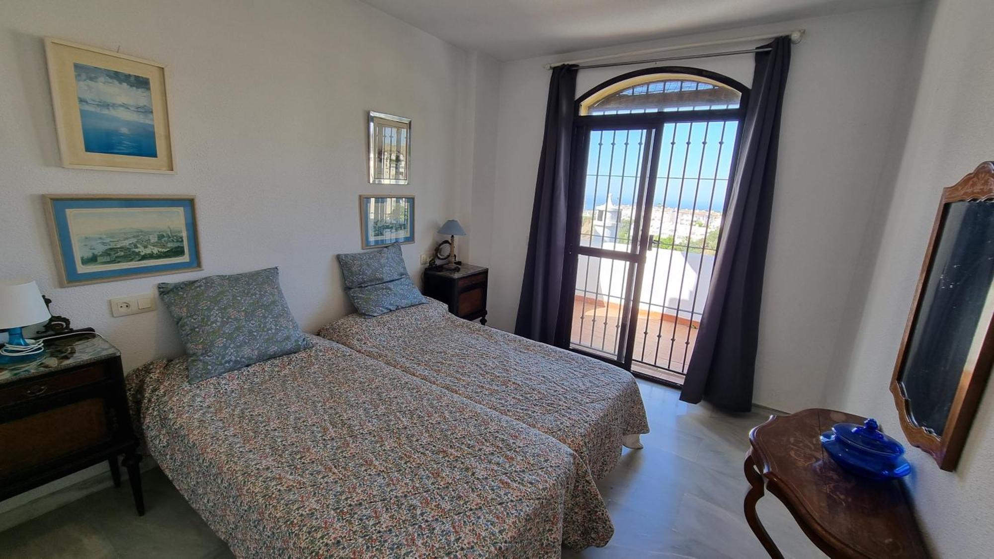 Casa Vistas Del Mar Villa Sitio de Calahonda Eksteriør bilde