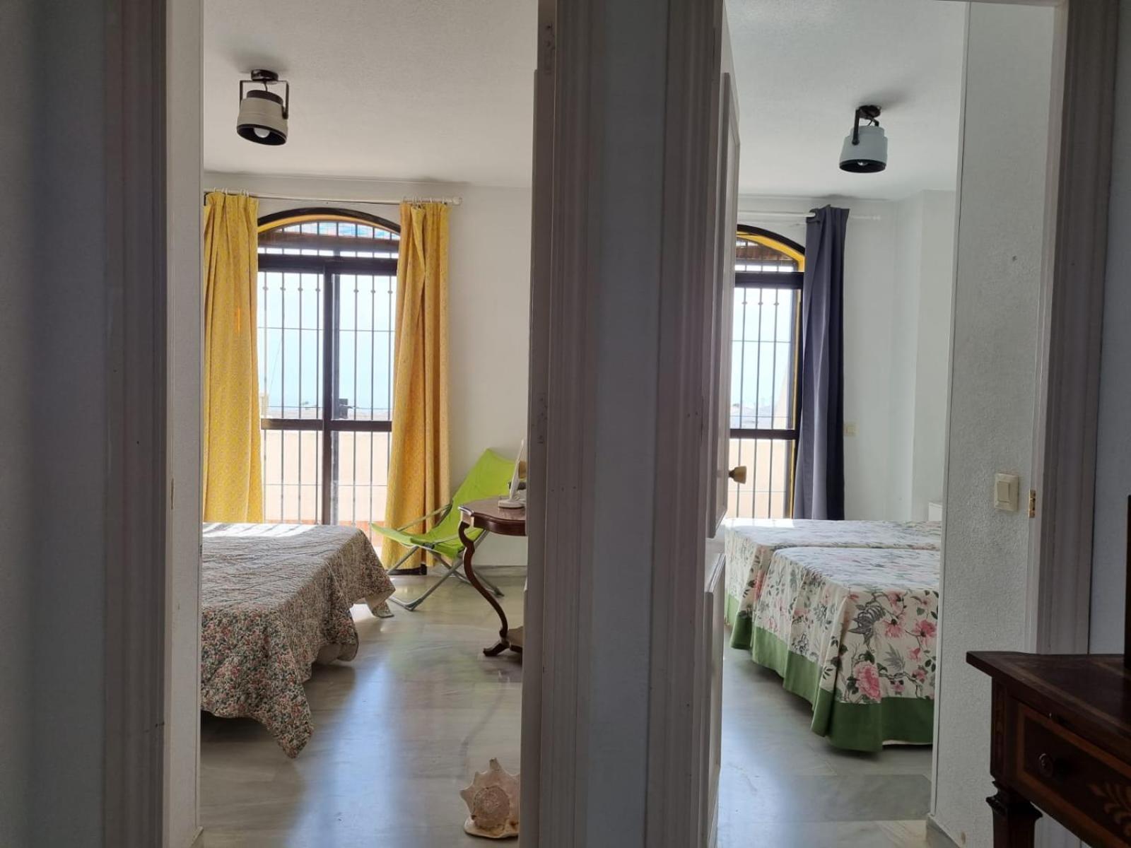 Casa Vistas Del Mar Villa Sitio de Calahonda Eksteriør bilde