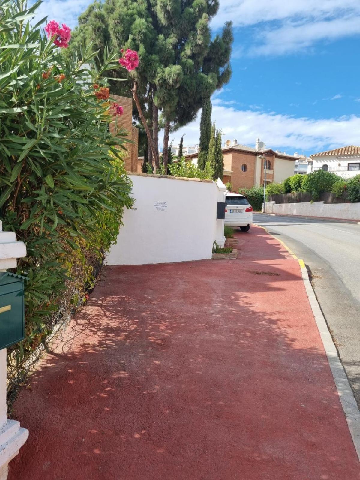 Casa Vistas Del Mar Villa Sitio de Calahonda Eksteriør bilde